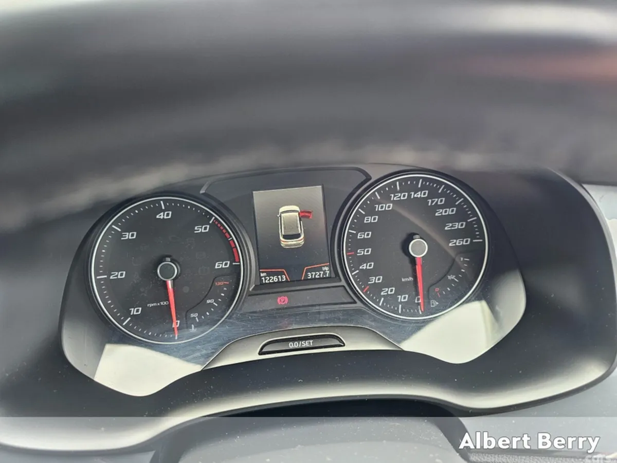 SEAT Ateca SUV, Diesel, 2019, White