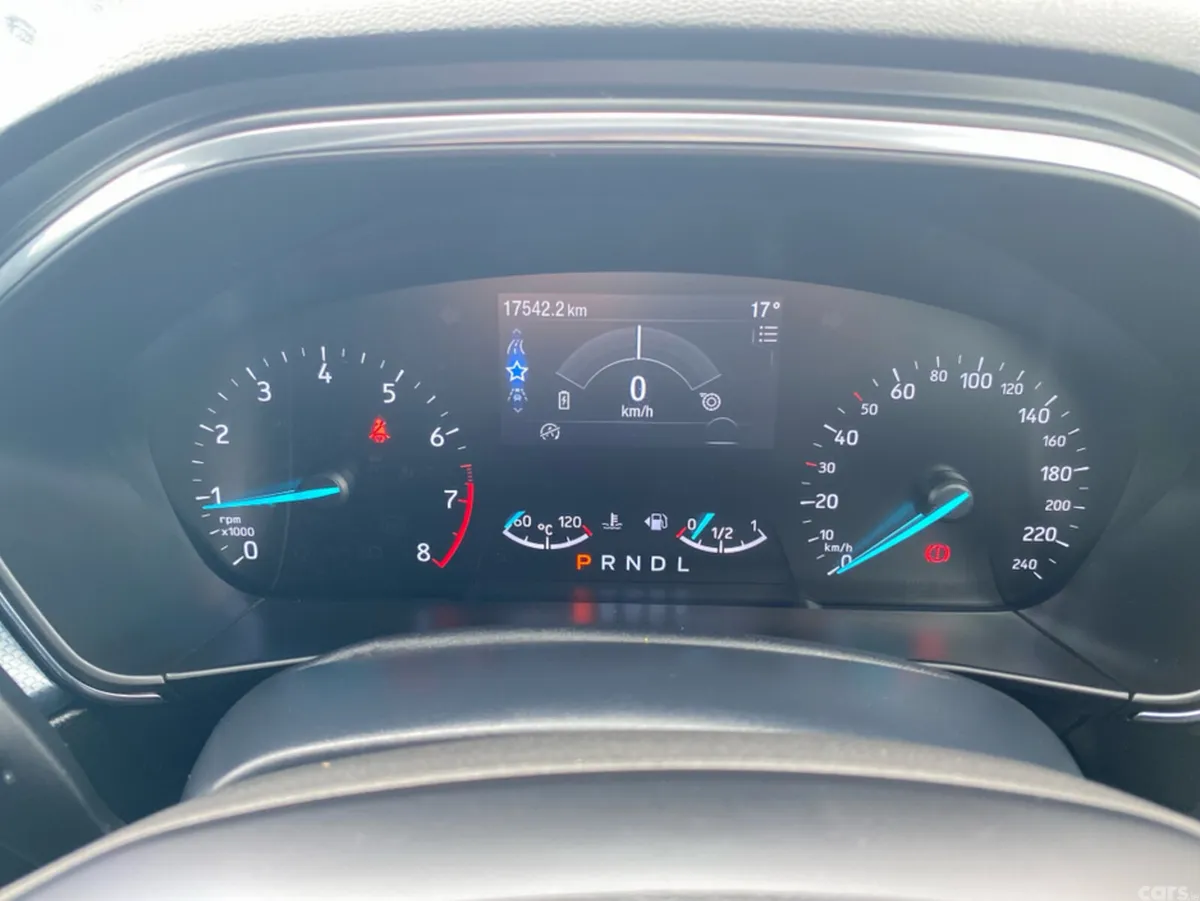 Ford Focus Estate, Petrol, 2024, Grey