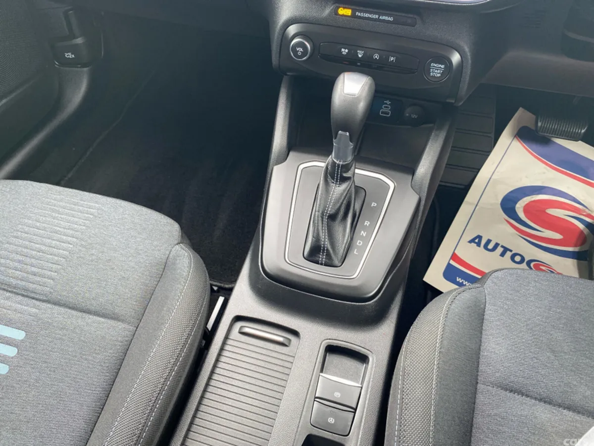 Ford Focus Estate, Petrol, 2024, Grey