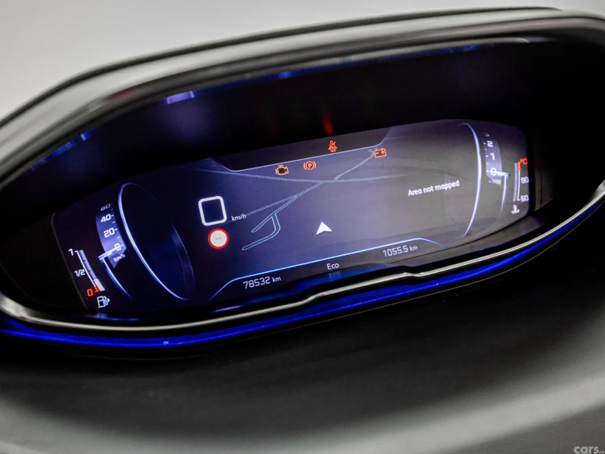 Peugeot 3008 SUV, Diesel, 2022, Red