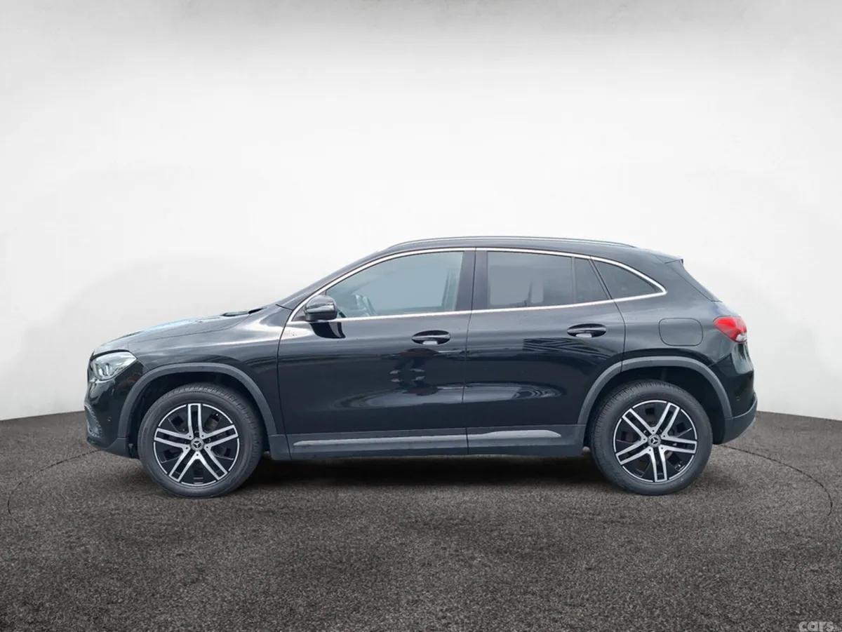 Mercedes-Benz GLA SUV, Diesel, 2023, Black
