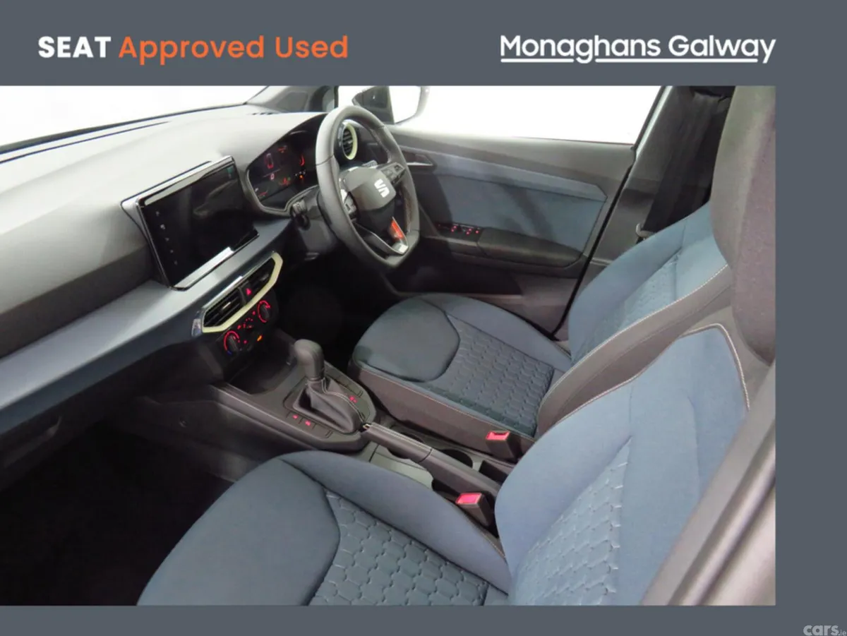 SEAT Arona SUV, Petrol, 2026, Grey