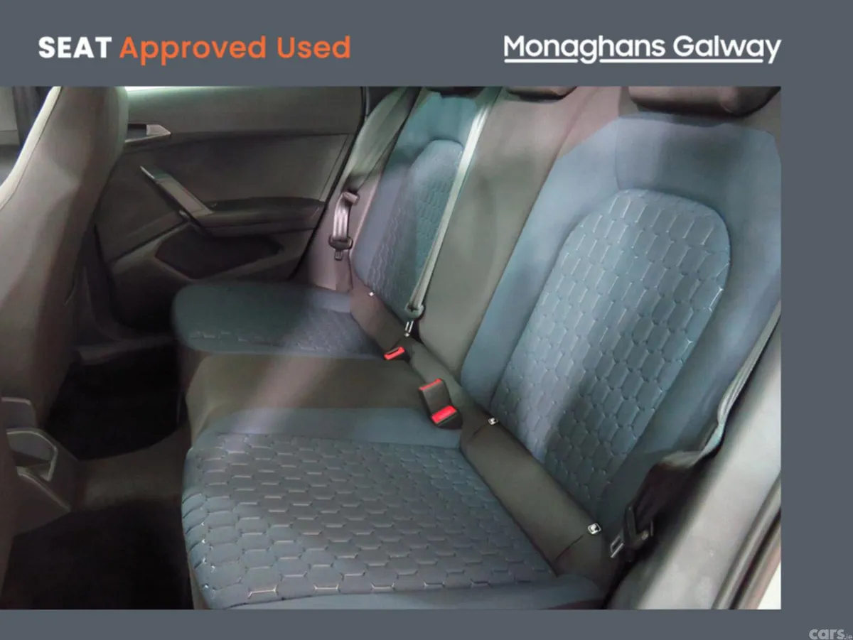 SEAT Arona SUV, Petrol, 2026, Grey