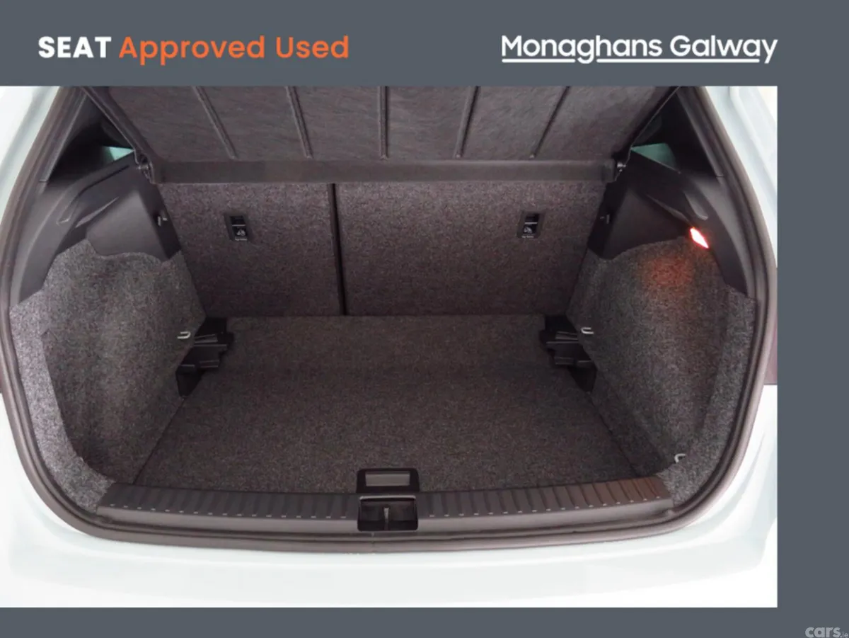 SEAT Arona SUV, Petrol, 2026, Grey