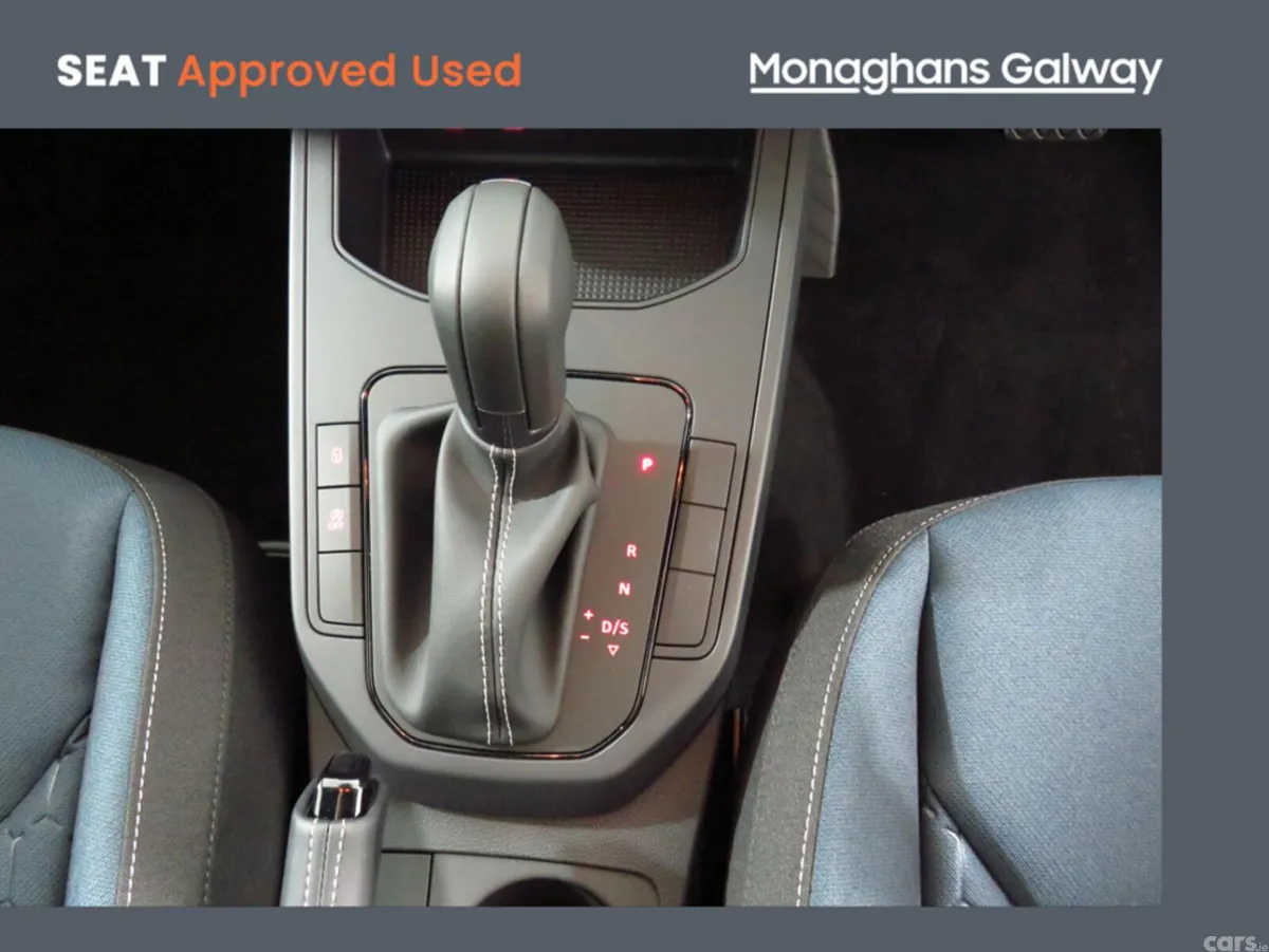 SEAT Arona SUV, Petrol, 2026, Grey