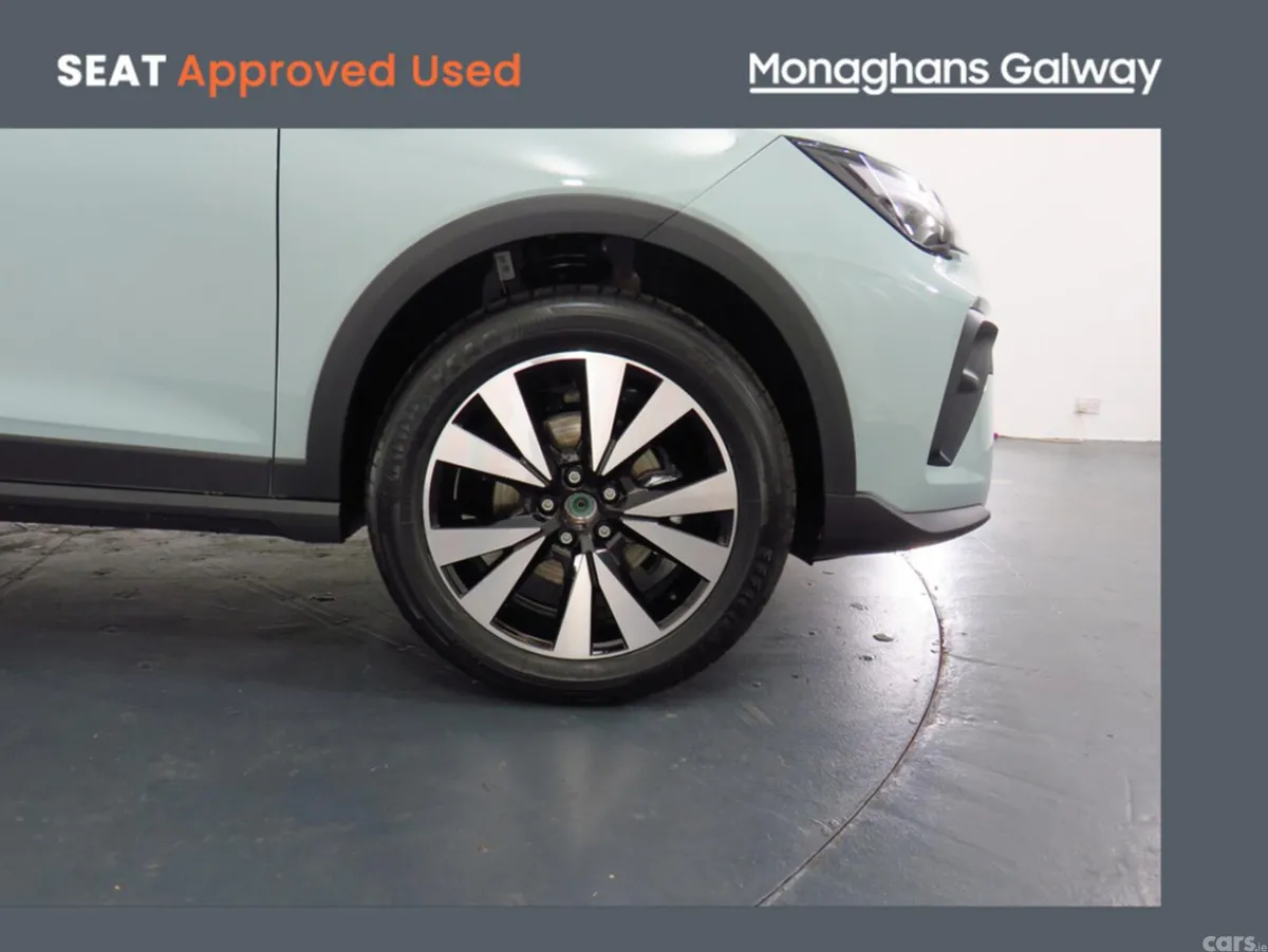 SEAT Arona SUV, Petrol, 2026, Grey