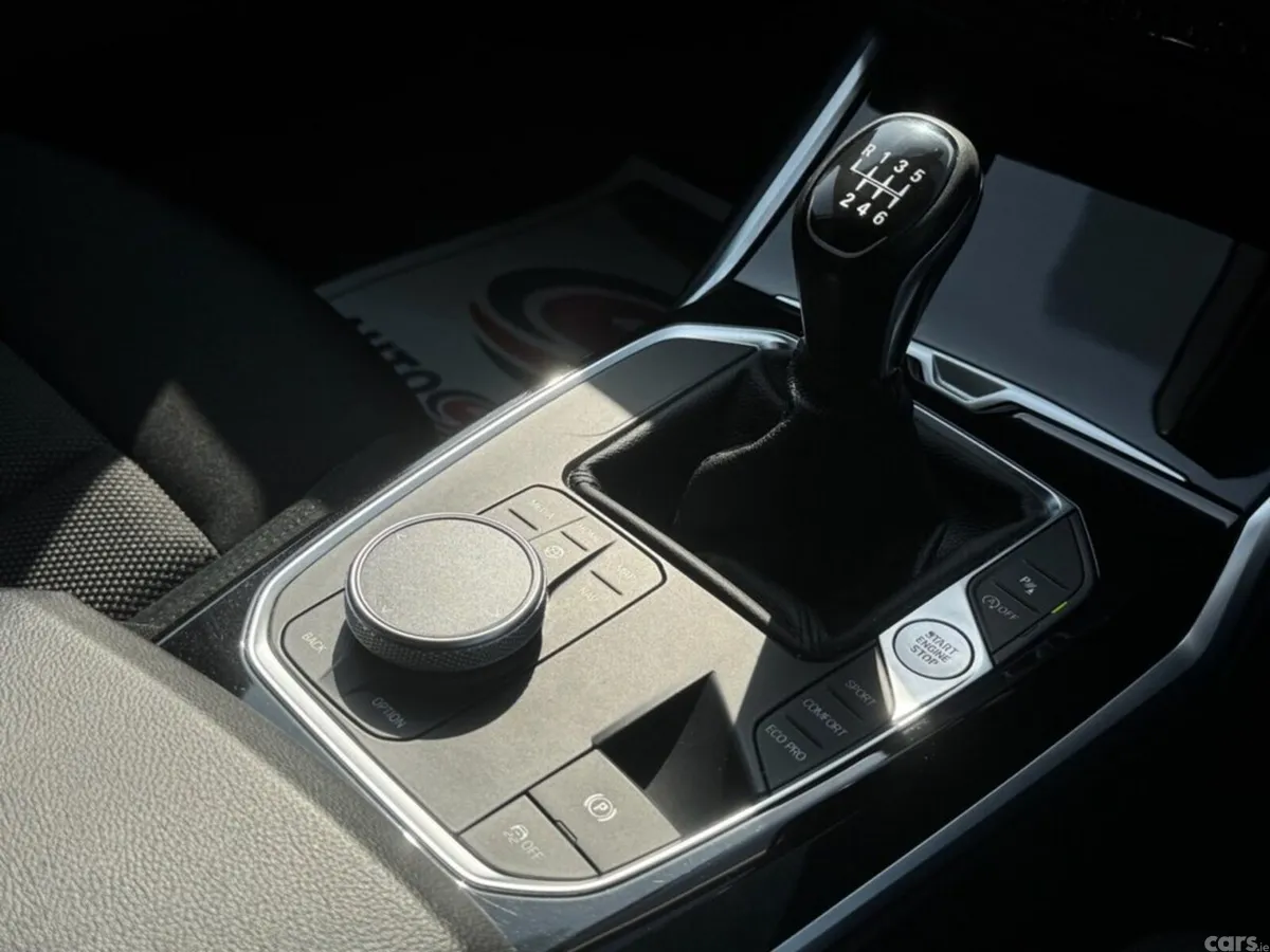 BMW 3-Series Saloon, Diesel, 2022, Black