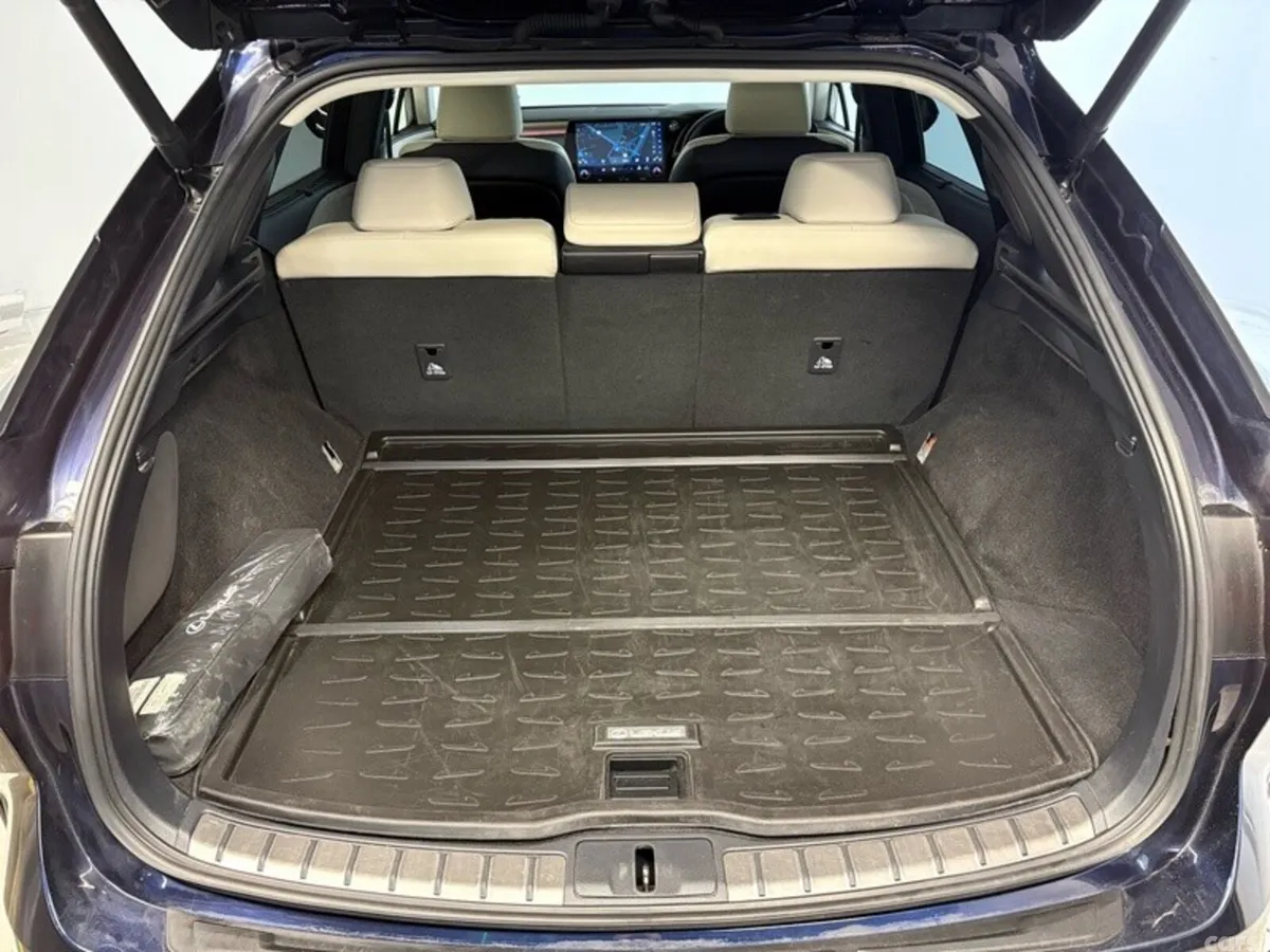 Lexus RX450H+ SUV, Petrol Plug-in Hybrid, 2023, Blue