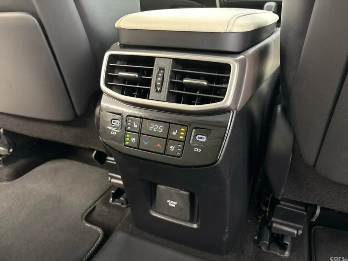 Lexus RX450H+ SUV, Petrol Plug-in Hybrid, 2023, Blue