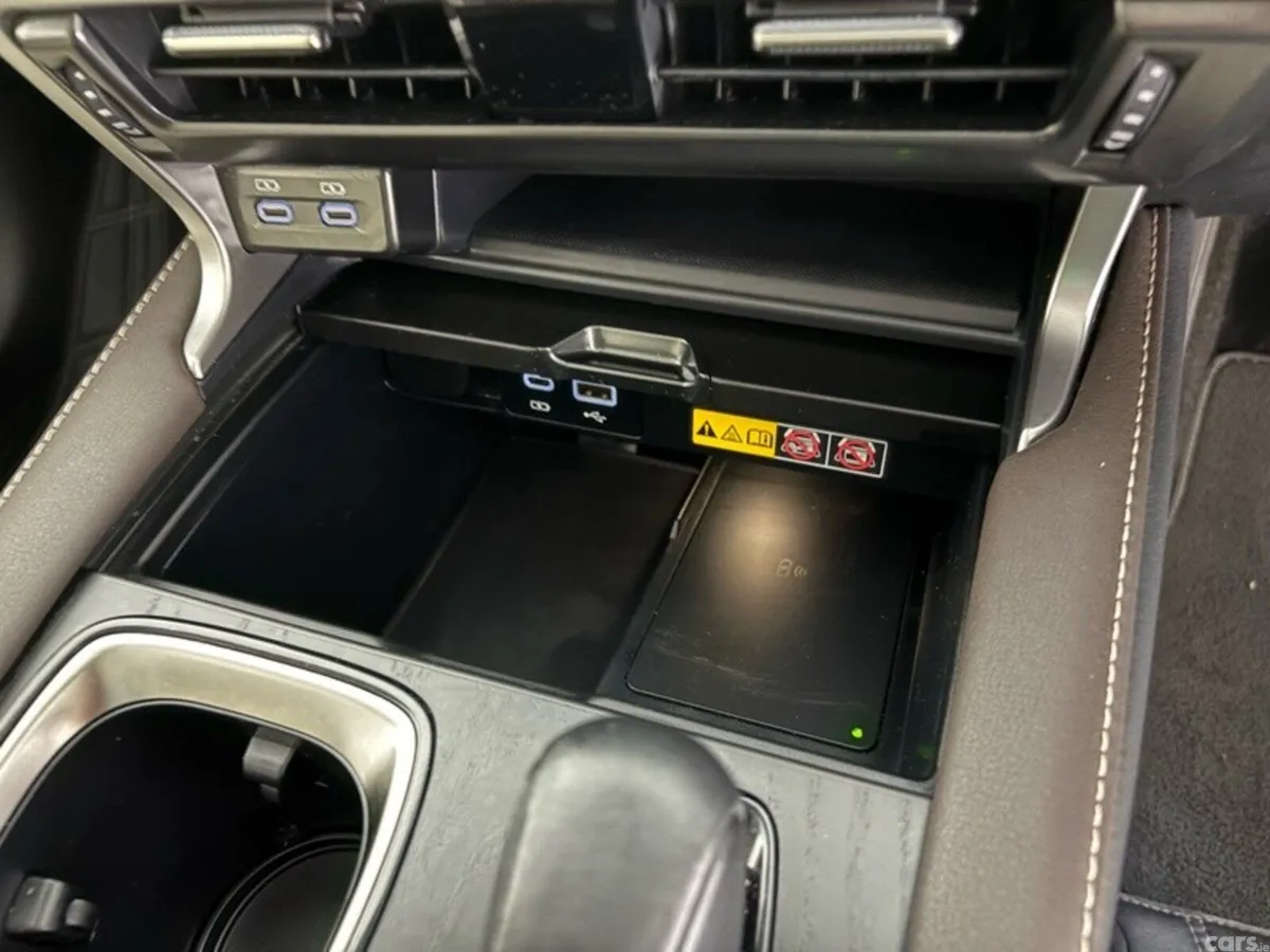 Lexus RX450H+ SUV, Petrol Plug-in Hybrid, 2023, Blue
