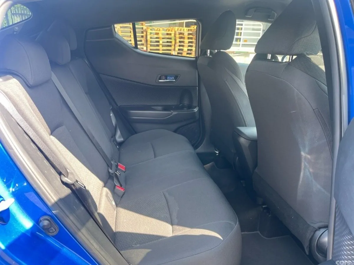Toyota C-HR SUV, Petrol, 2018, Blue