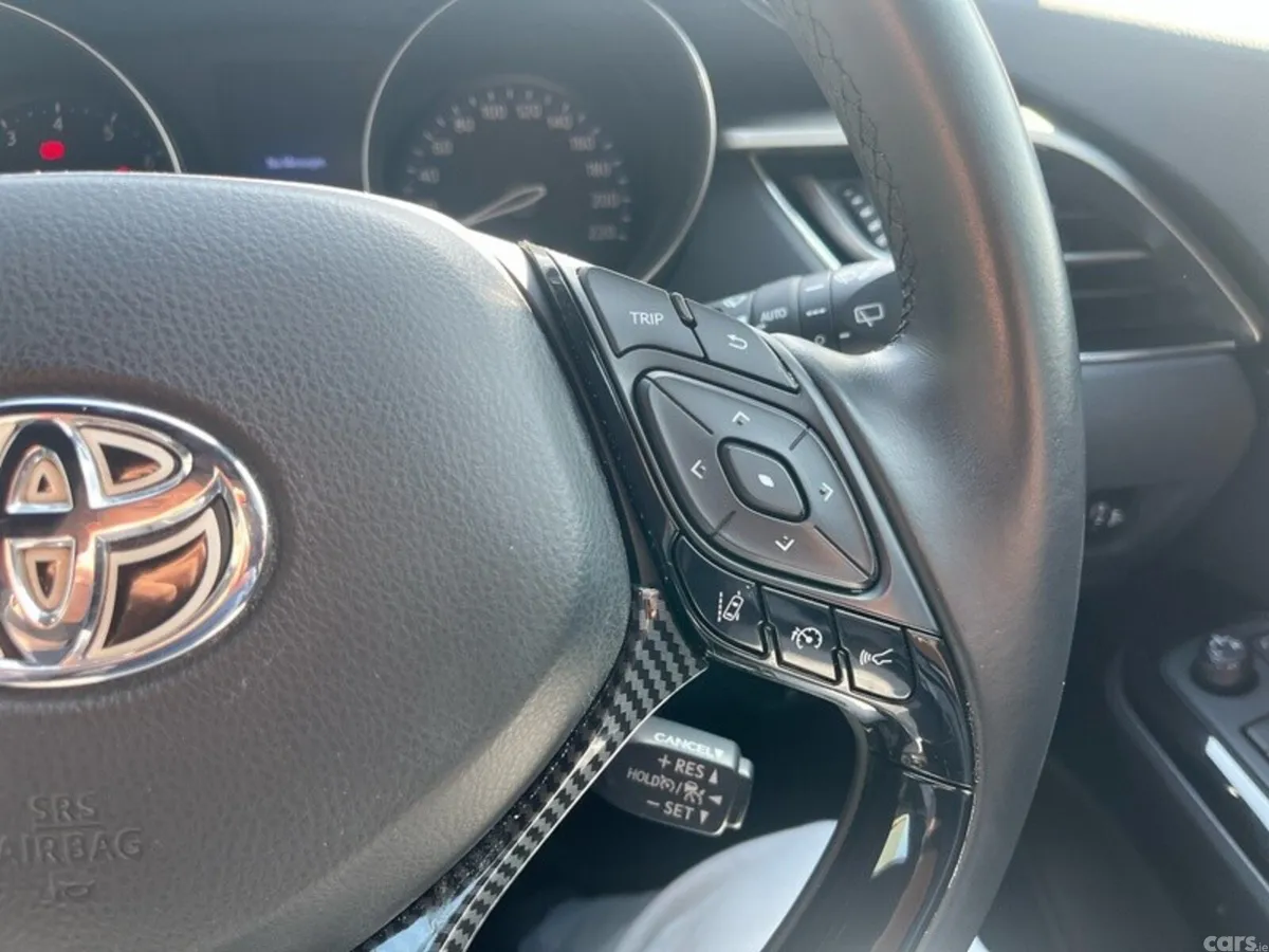 Toyota C-HR SUV, Petrol, 2018, Blue