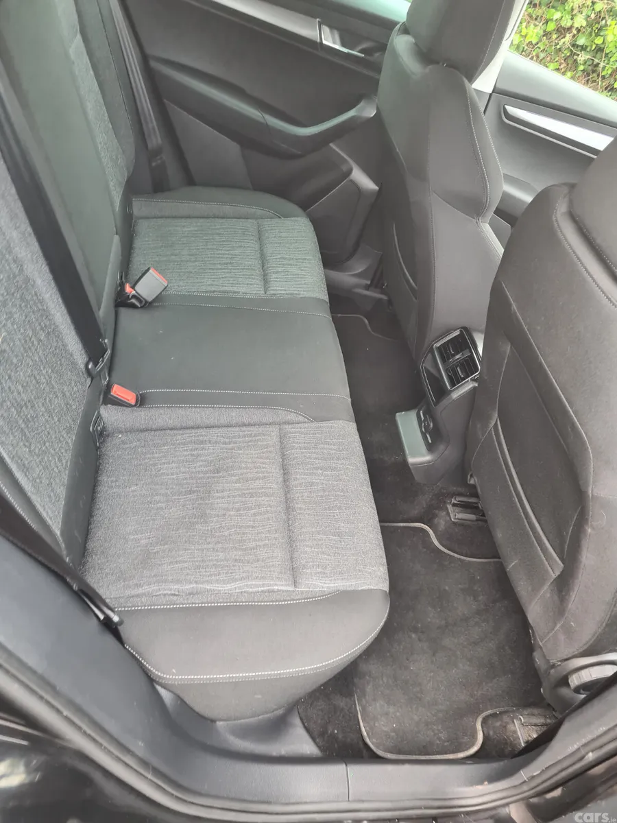 Skoda Karoq Estate/Jeep, Diesel, 2020, Black