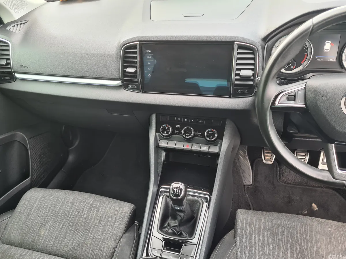 Skoda Karoq Estate/Jeep, Diesel, 2020, Black
