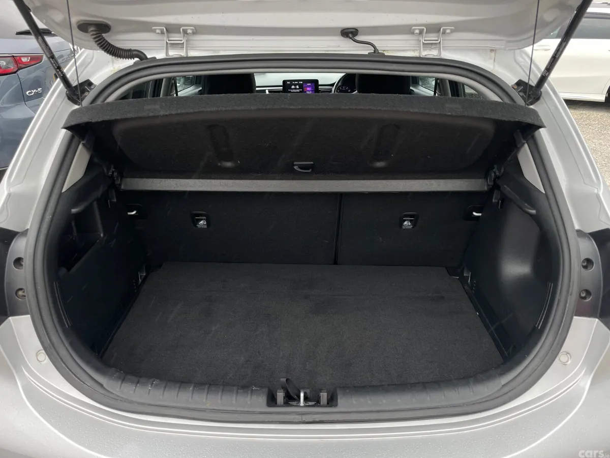 Kia Rio Hatchback, Petrol, 2023, Grey