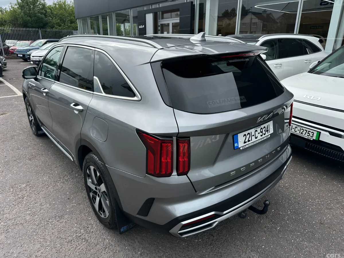 Kia Sorento SUV, Diesel, 2022, Grey
