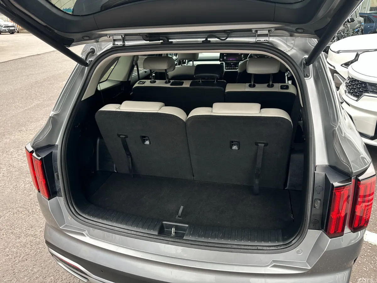 Kia Sorento SUV, Diesel, 2022, Grey