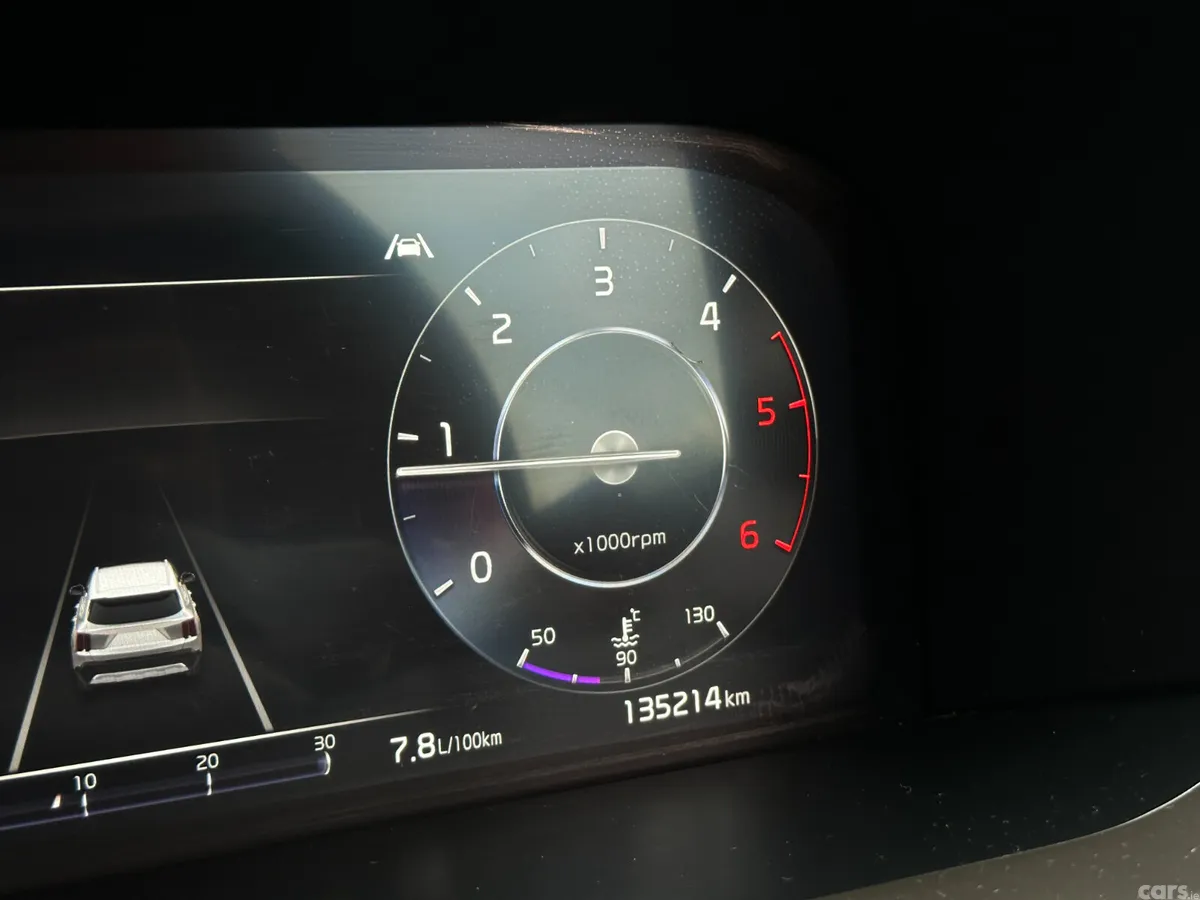Kia Sorento SUV, Diesel, 2022, Grey