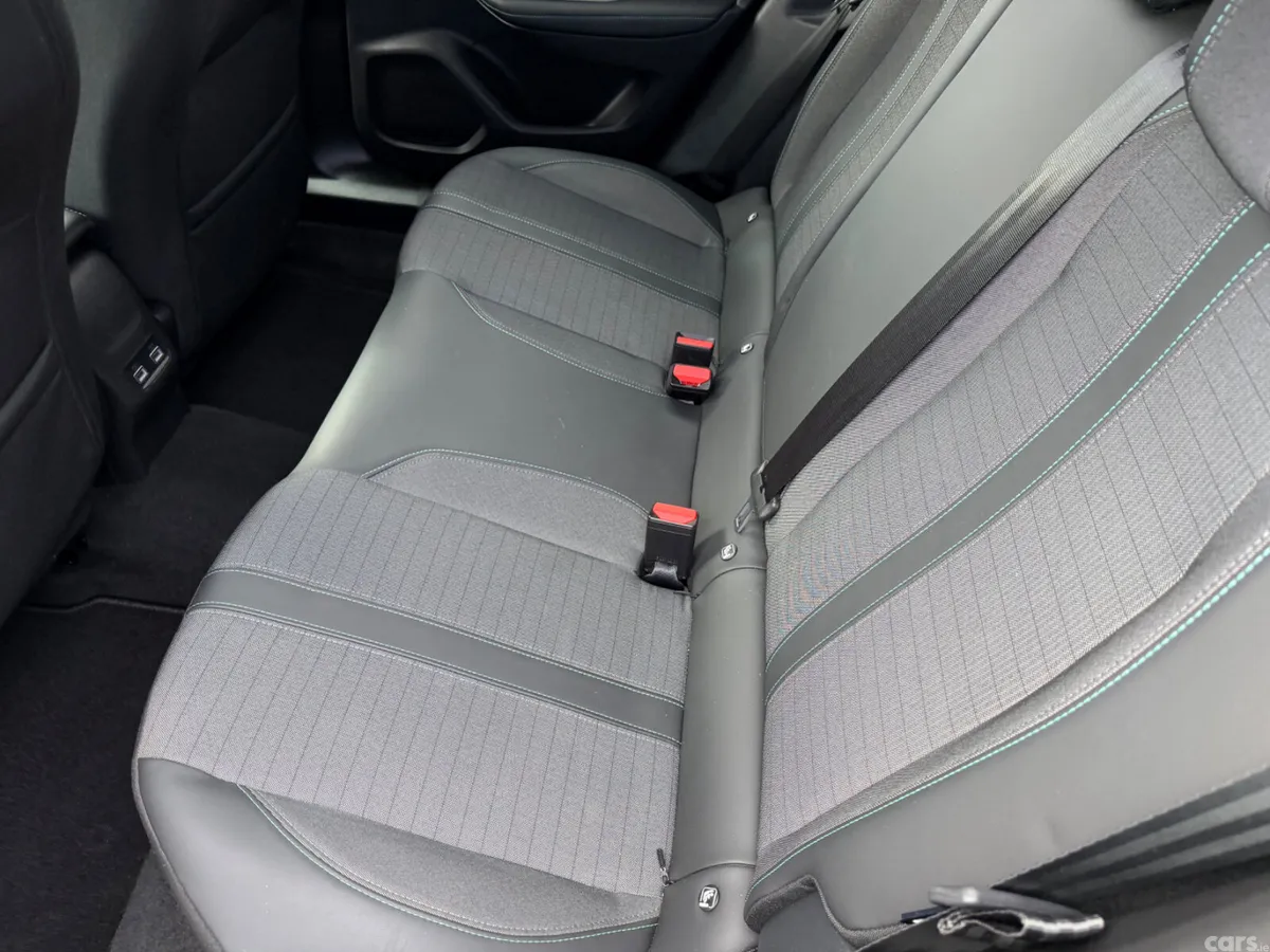Peugeot 2008 MPV, Petrol, 2023, Black