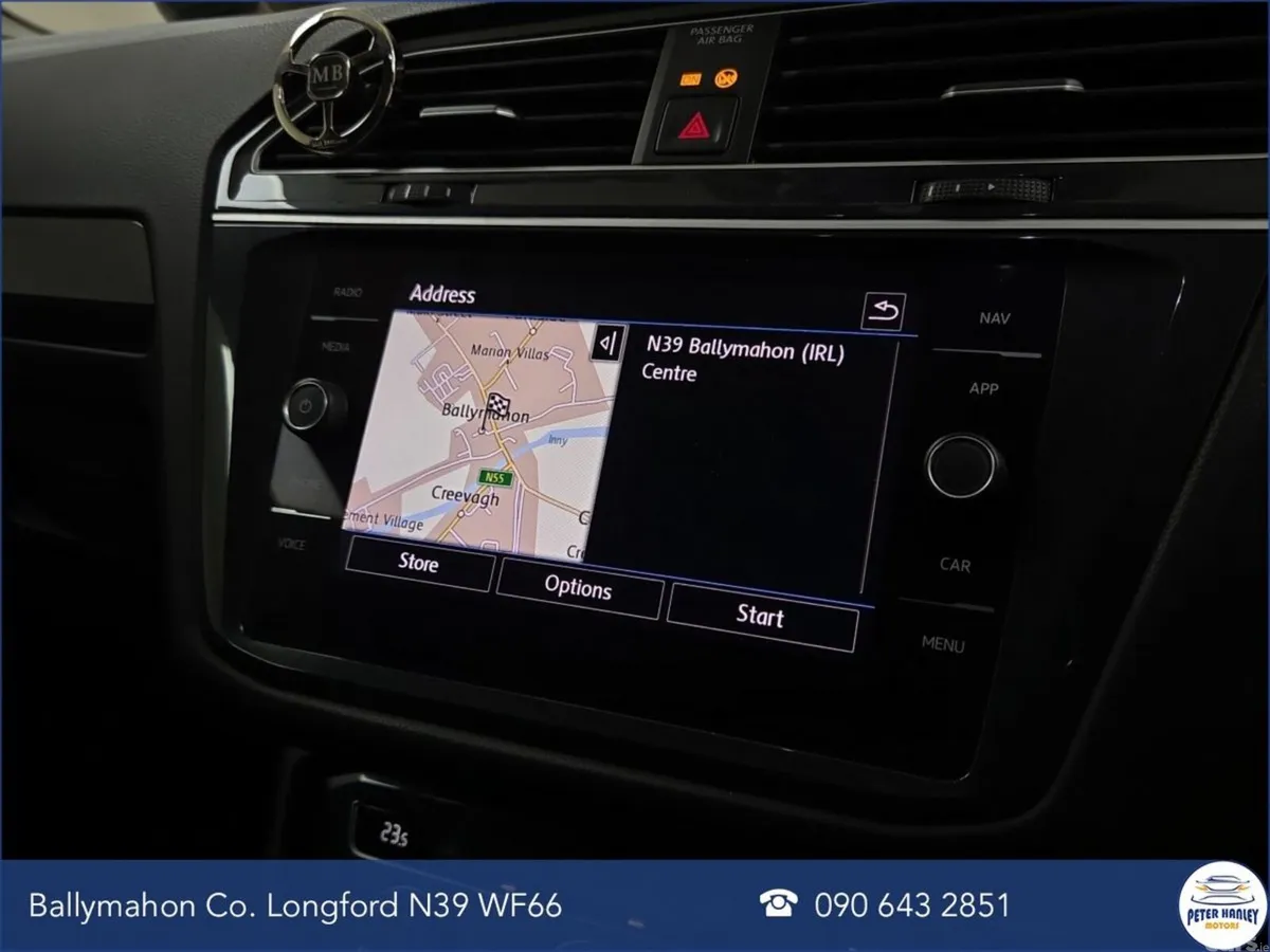 Volkswagen Tiguan SUV, Diesel, 2019, White