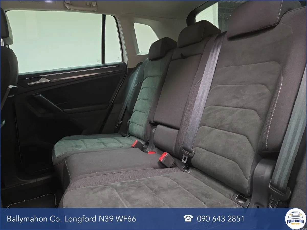 Volkswagen Tiguan SUV, Diesel, 2019, White