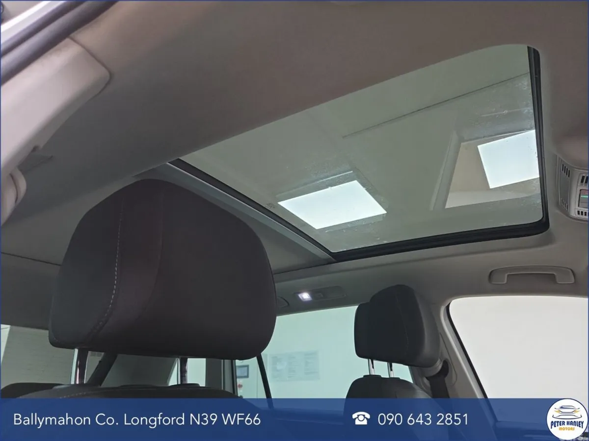 Volkswagen Tiguan SUV, Diesel, 2019, White