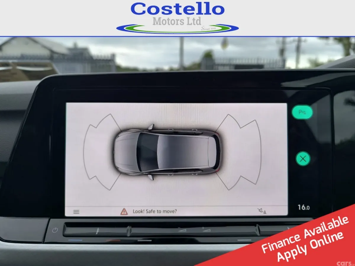 Volkswagen Golf Estate, Diesel, 2021, Black