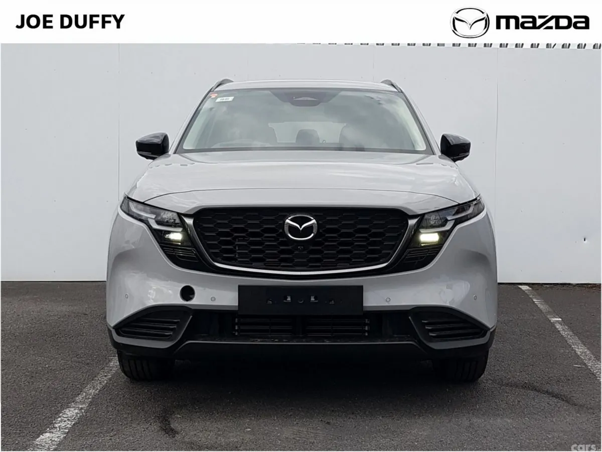 Mazda CX-5 SUV, Petrol, 2026, Grey
