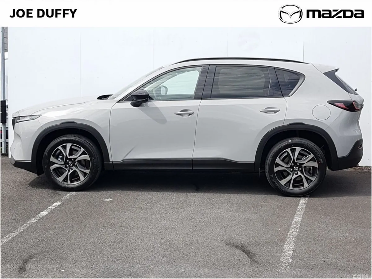 Mazda CX-5 SUV, Petrol, 2026, Grey