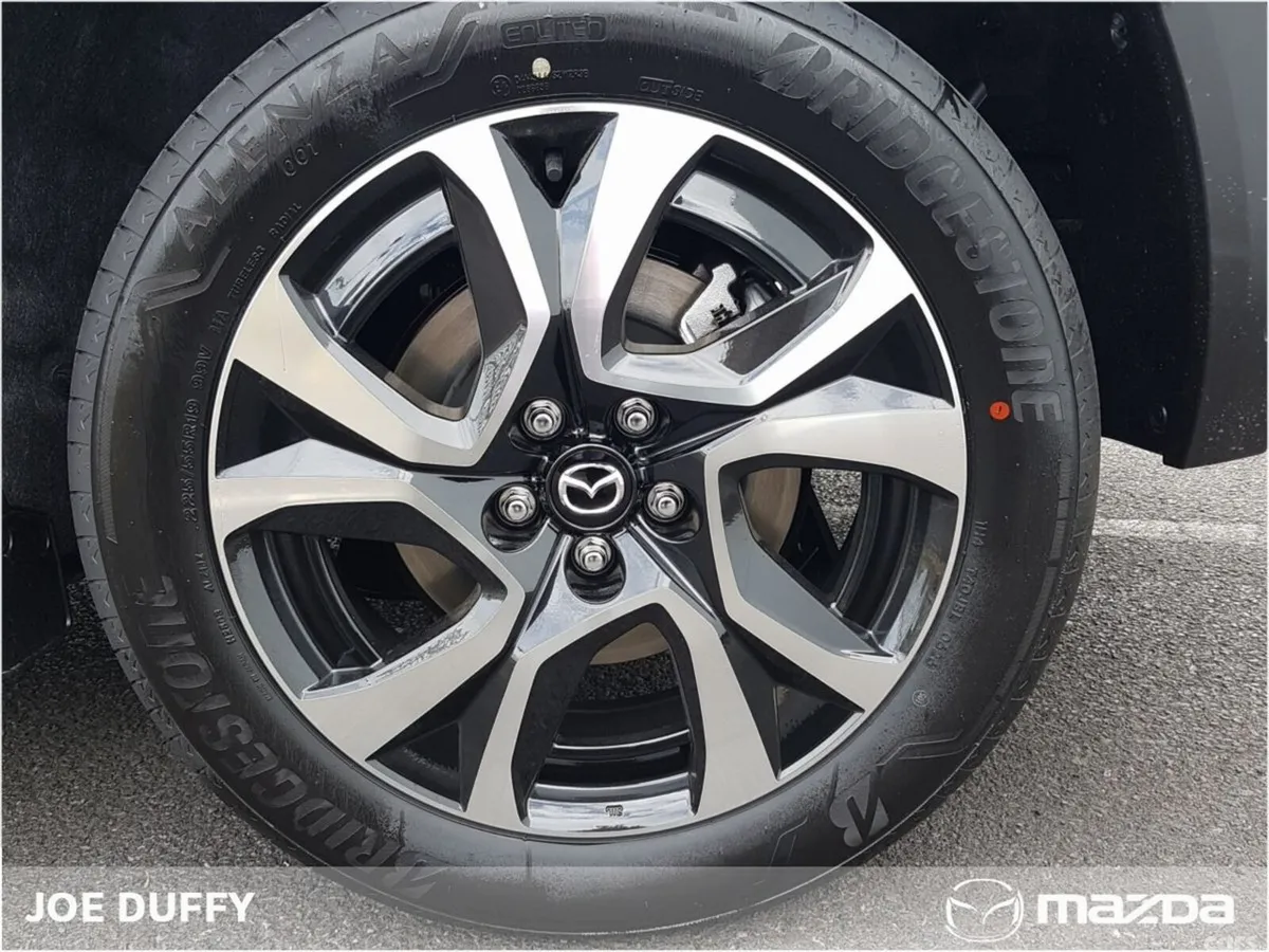 Mazda CX-5 SUV, Petrol, 2026, Grey