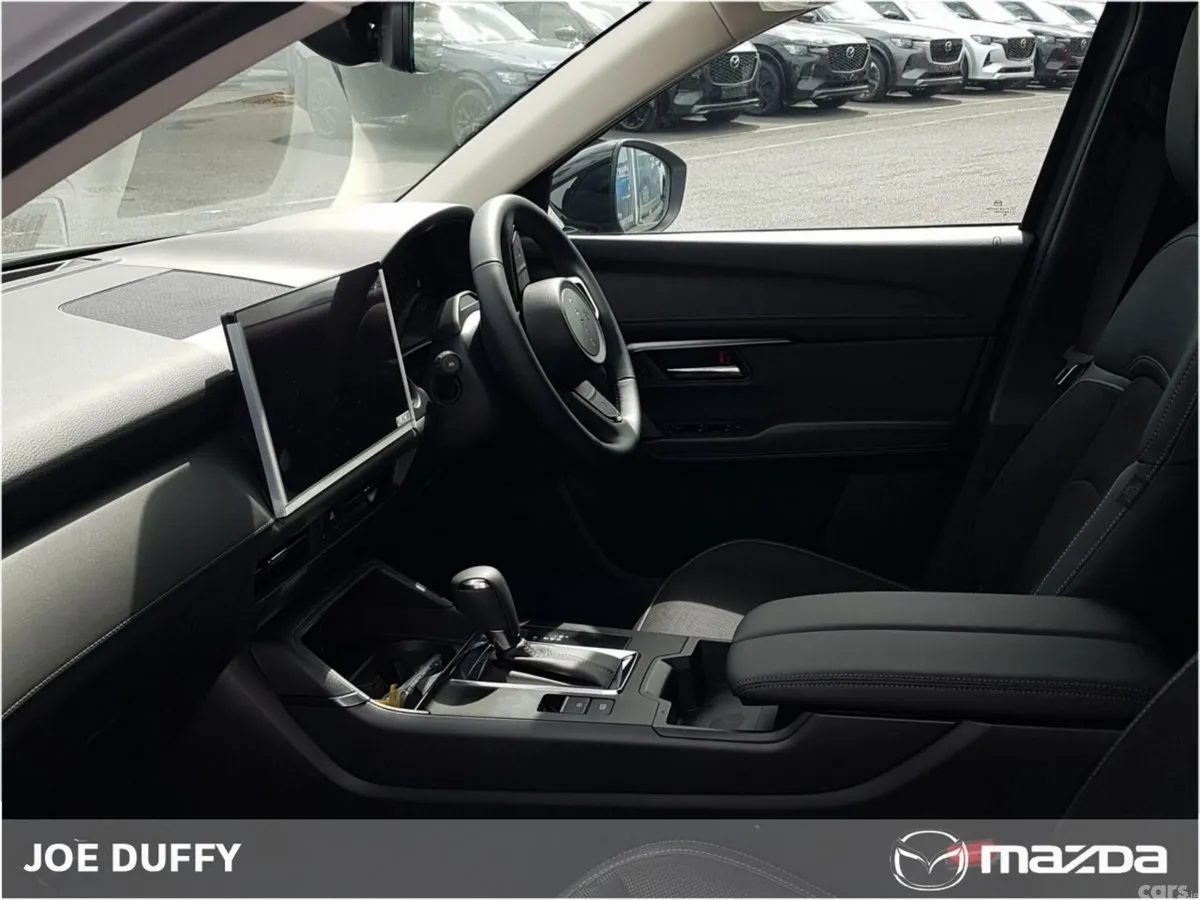 Mazda CX-5 SUV, Petrol, 2026, Grey