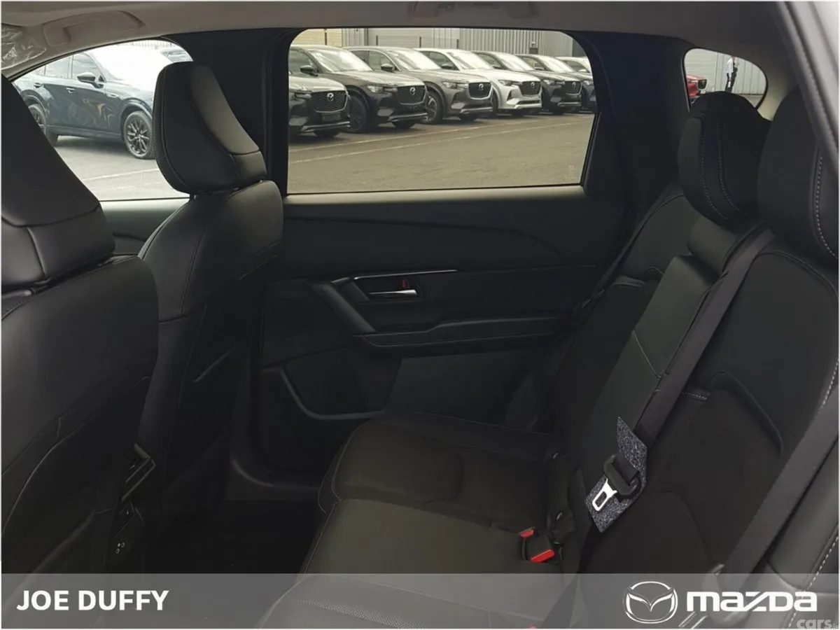 Mazda CX-5 SUV, Petrol, 2026, Grey