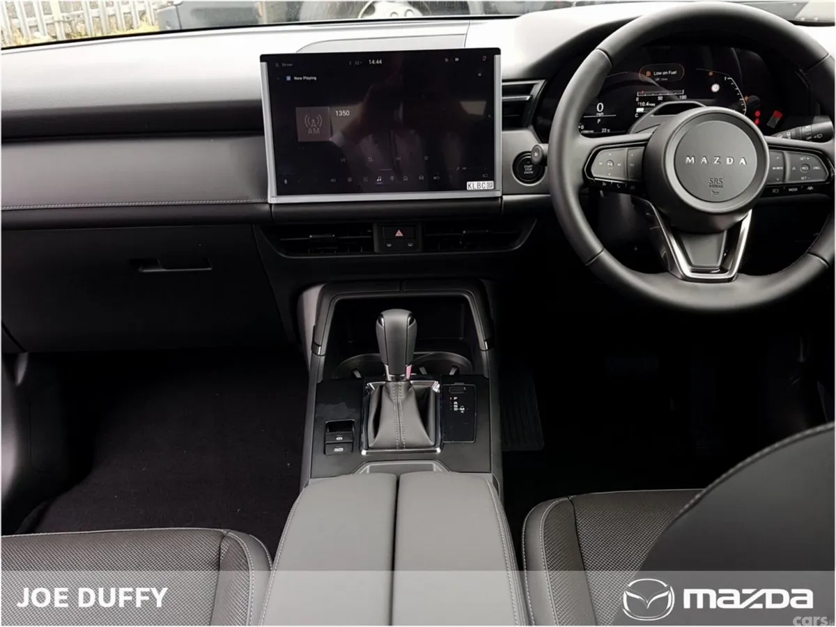 Mazda CX-5 SUV, Petrol, 2026, Grey