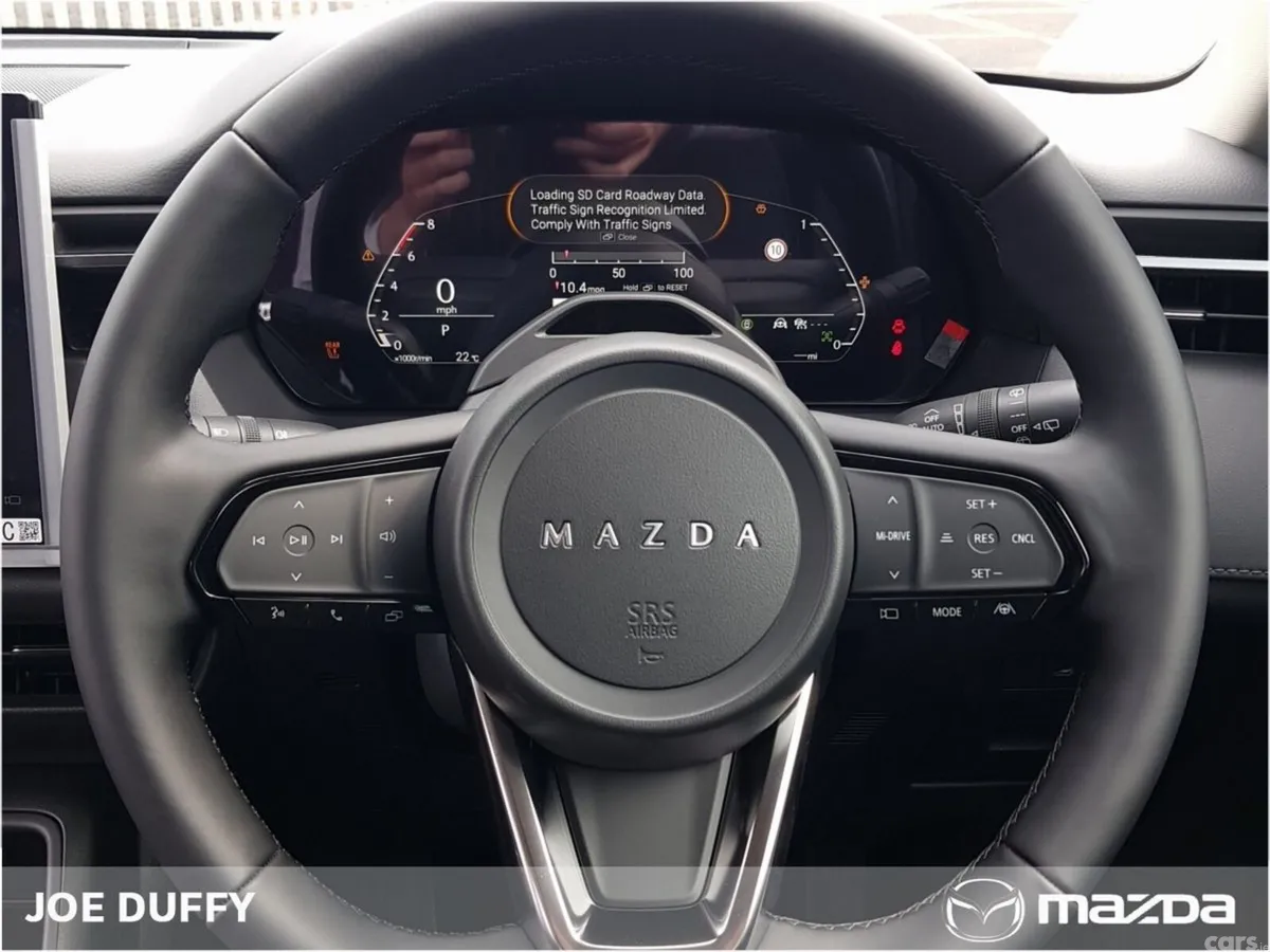 Mazda CX-5 SUV, Petrol, 2026, Grey