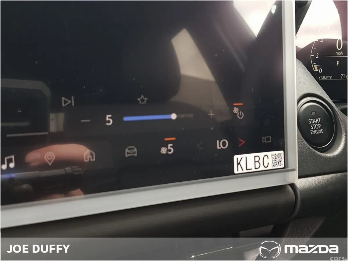 Mazda CX-5 SUV, Petrol, 2026, Grey