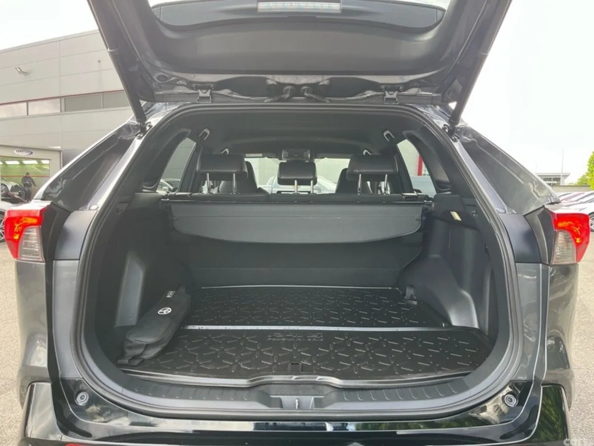 Toyota RAV4 SUV, Petrol Plug-in Hybrid, 2023, Grey