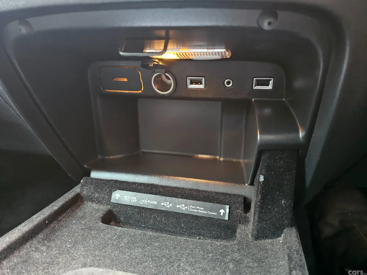 Citroen Grand C4 Picasso Hatchback, Diesel, 2015, Grey