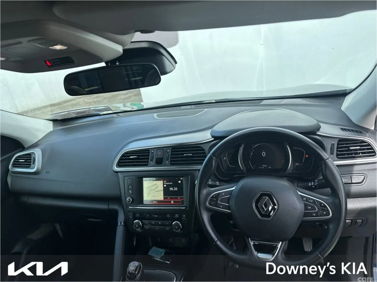 Renault Kadjar SUV, Diesel, 2017, Blue
