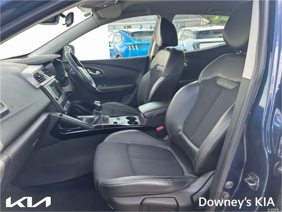 Renault Kadjar SUV, Diesel, 2017, Blue
