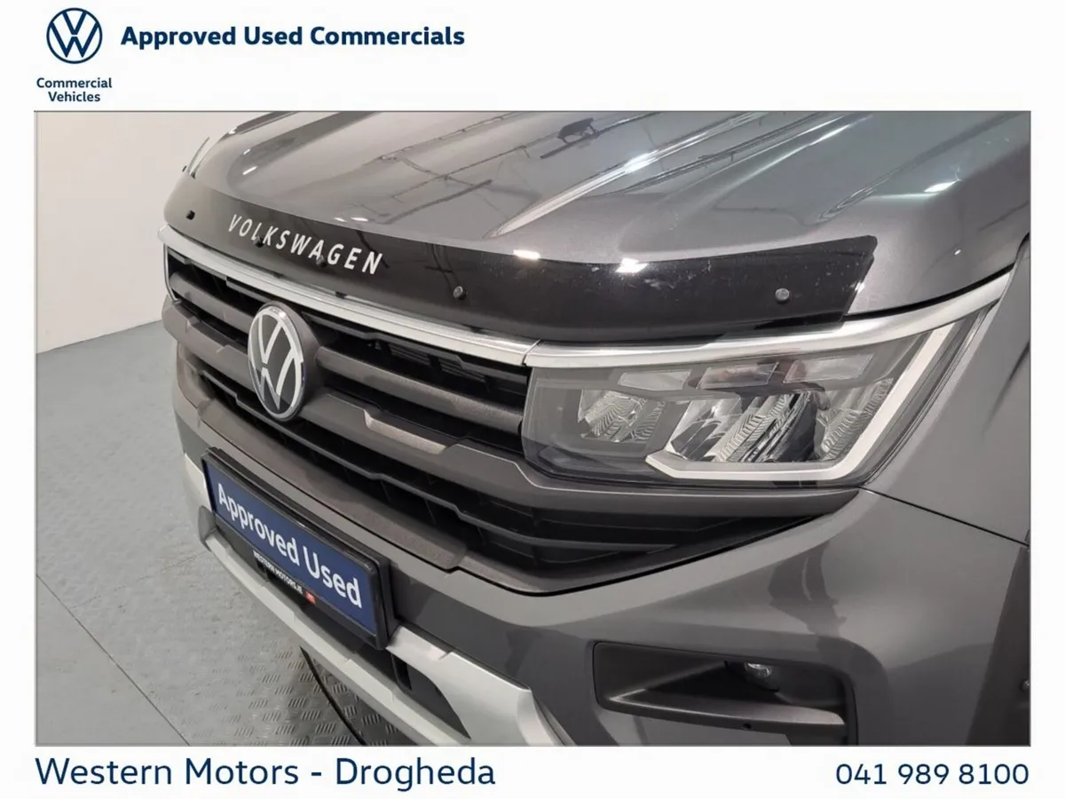 Volkswagen Amarok Pick Up, Diesel, 2026, Grey