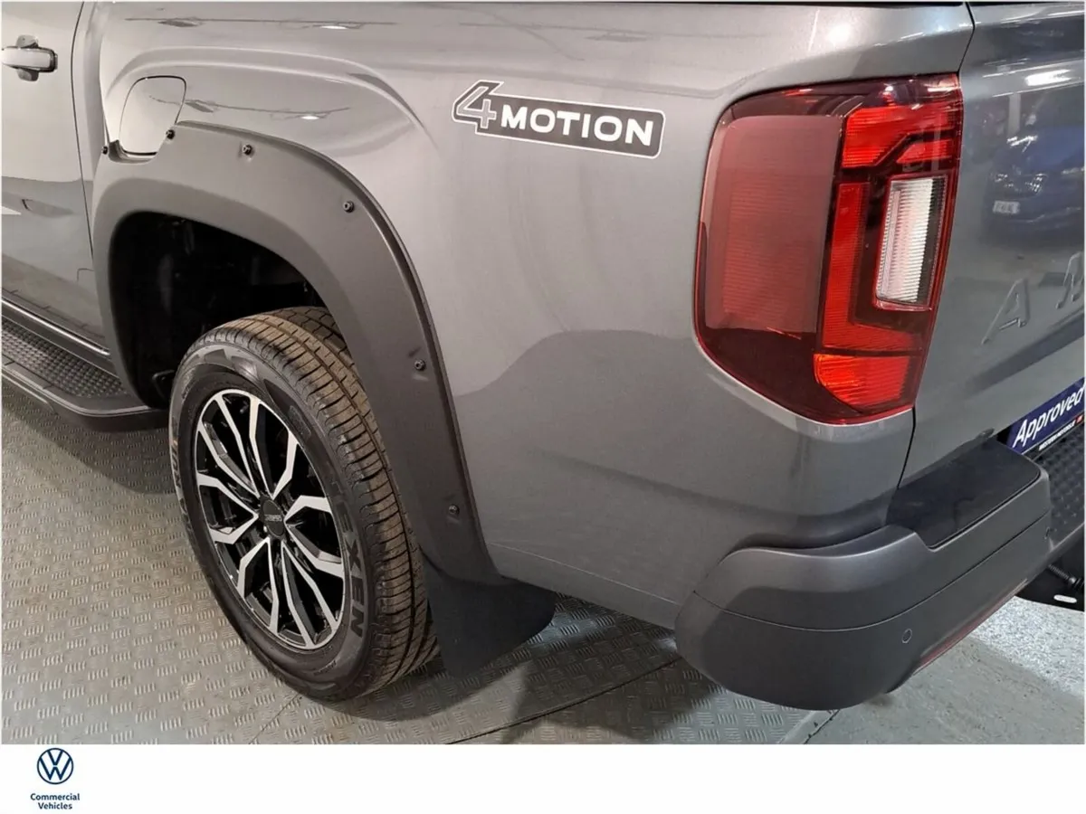 Volkswagen Amarok Pick Up, Diesel, 2026, Grey