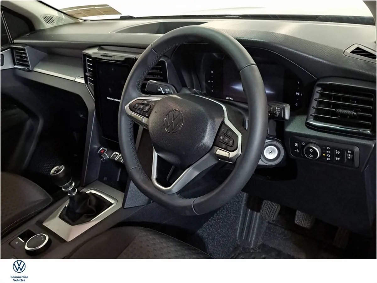 Volkswagen Amarok Pick Up, Diesel, 2026, Grey