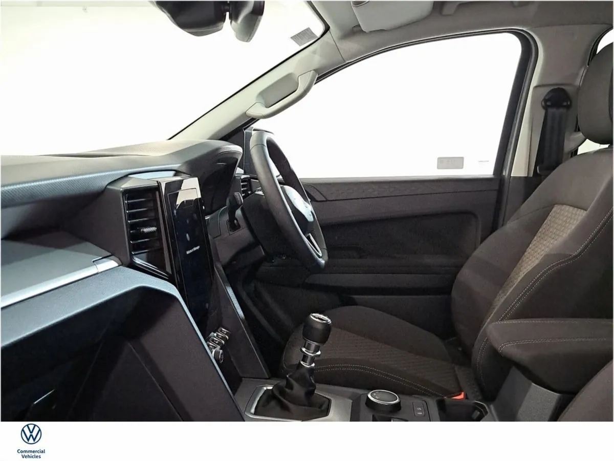 Volkswagen Amarok Pick Up, Diesel, 2026, Grey