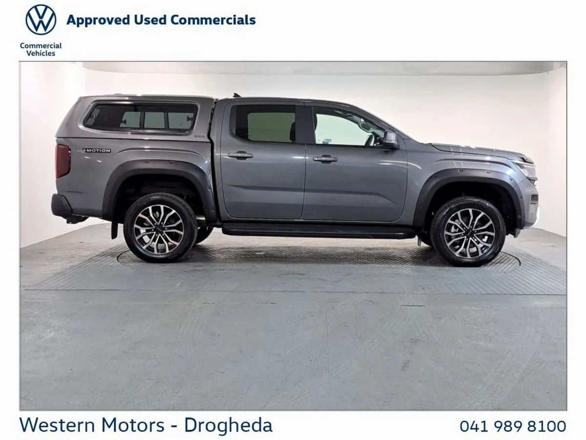 Volkswagen Amarok Pick Up, Diesel, 2026, Grey