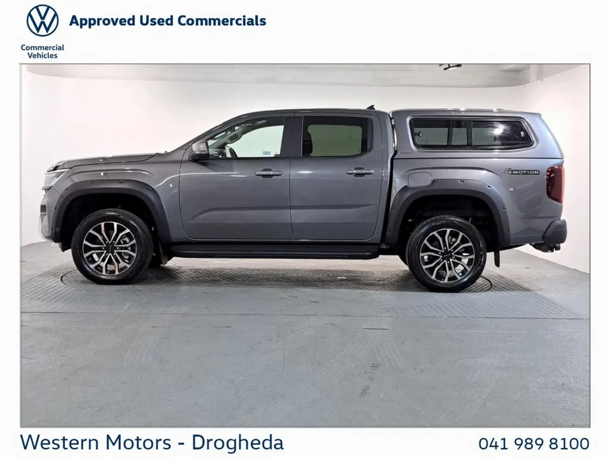Volkswagen Amarok Pick Up, Diesel, 2026, Grey