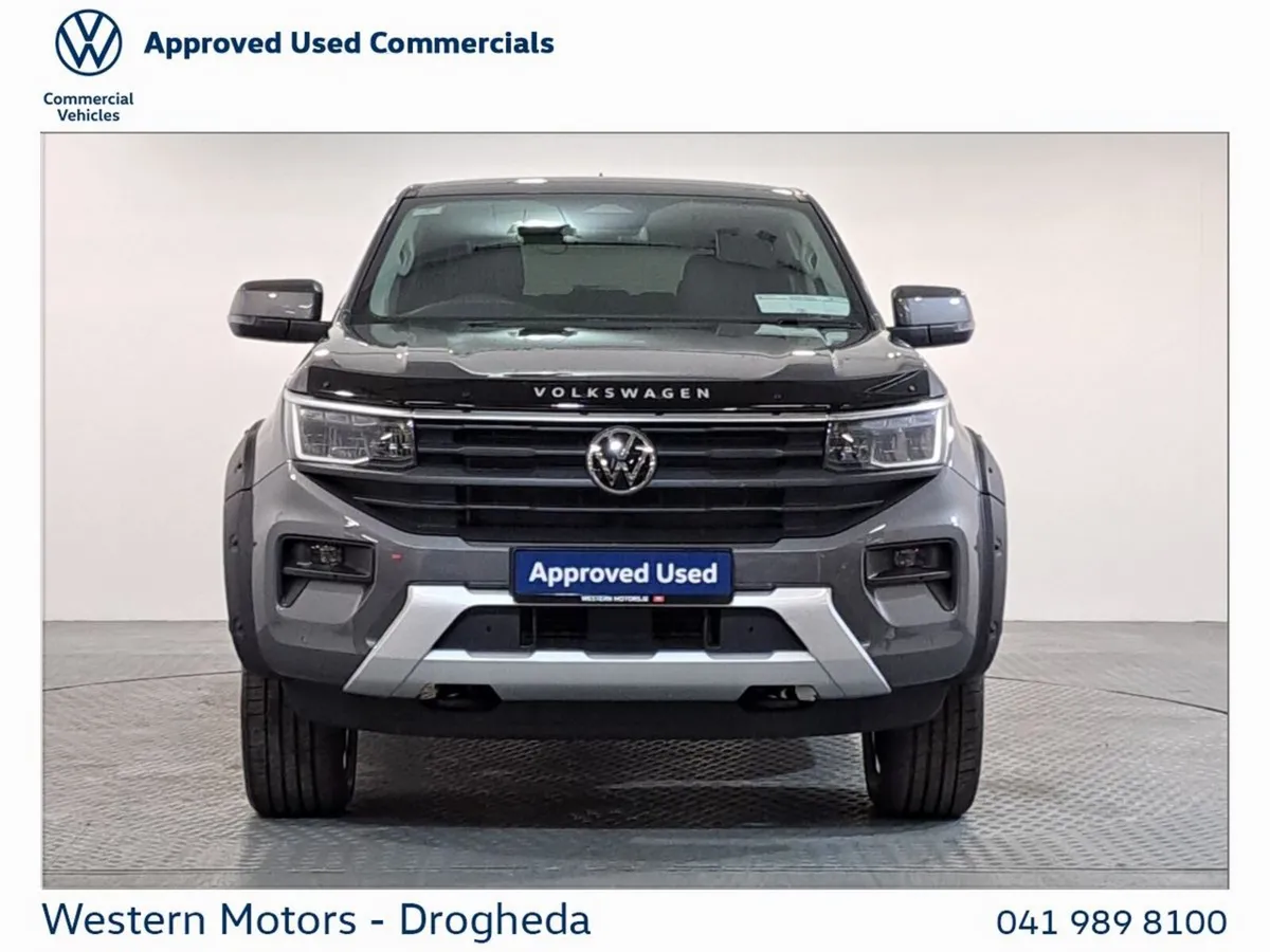 Volkswagen Amarok Pick Up, Diesel, 2026, Grey
