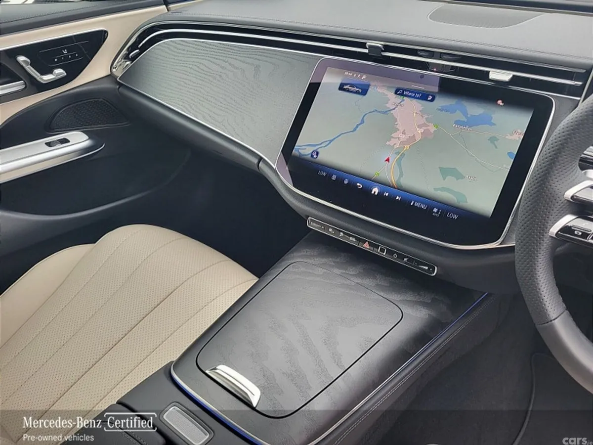 Mercedes-Benz E-Class Saloon, Diesel Plug-in Hybrid, 2026, Black