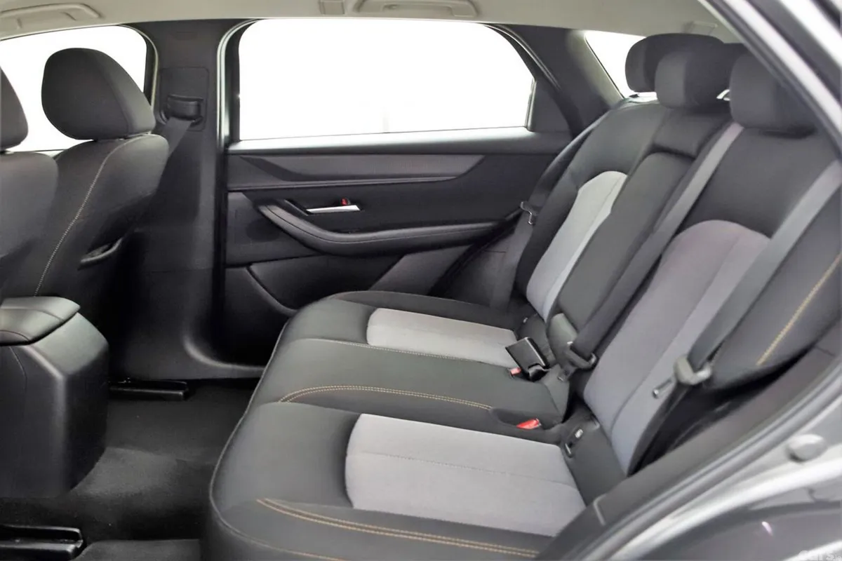 Mazda CX-60 SUV, Petrol Plug-in Hybrid, 2023, Grey
