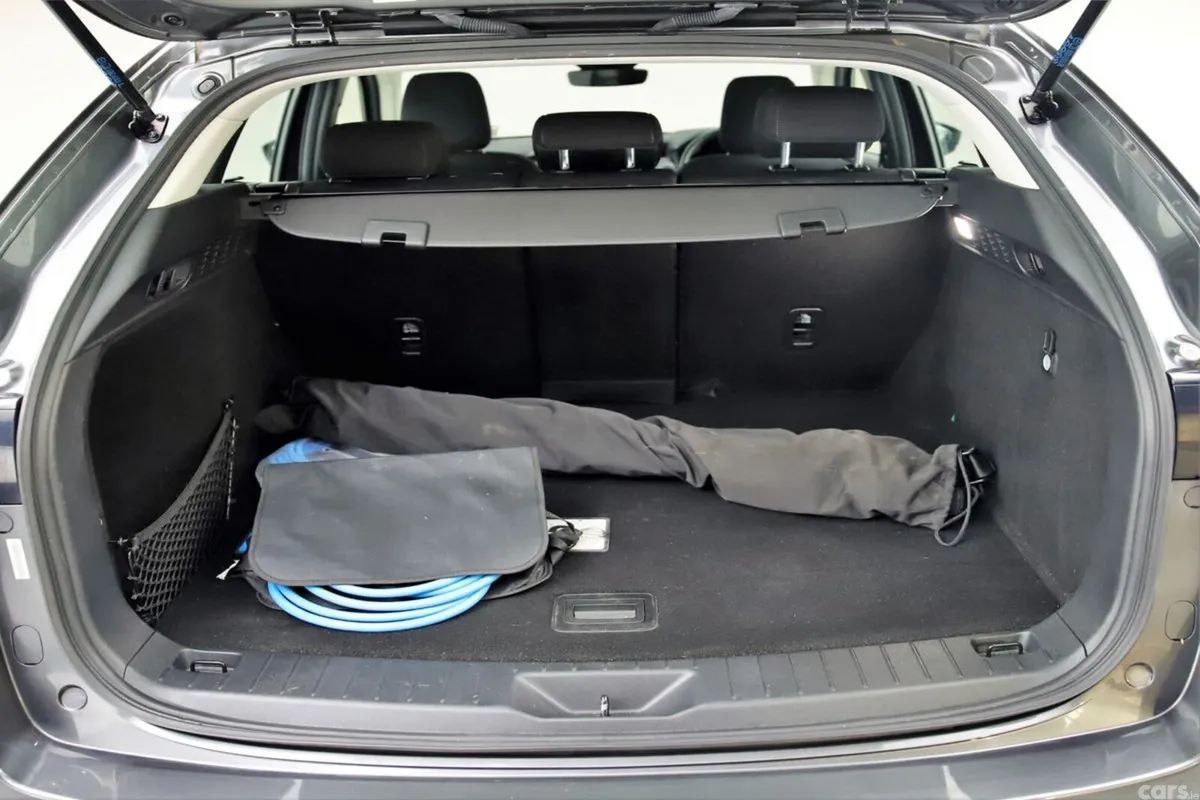 Mazda CX-60 SUV, Petrol Plug-in Hybrid, 2023, Grey