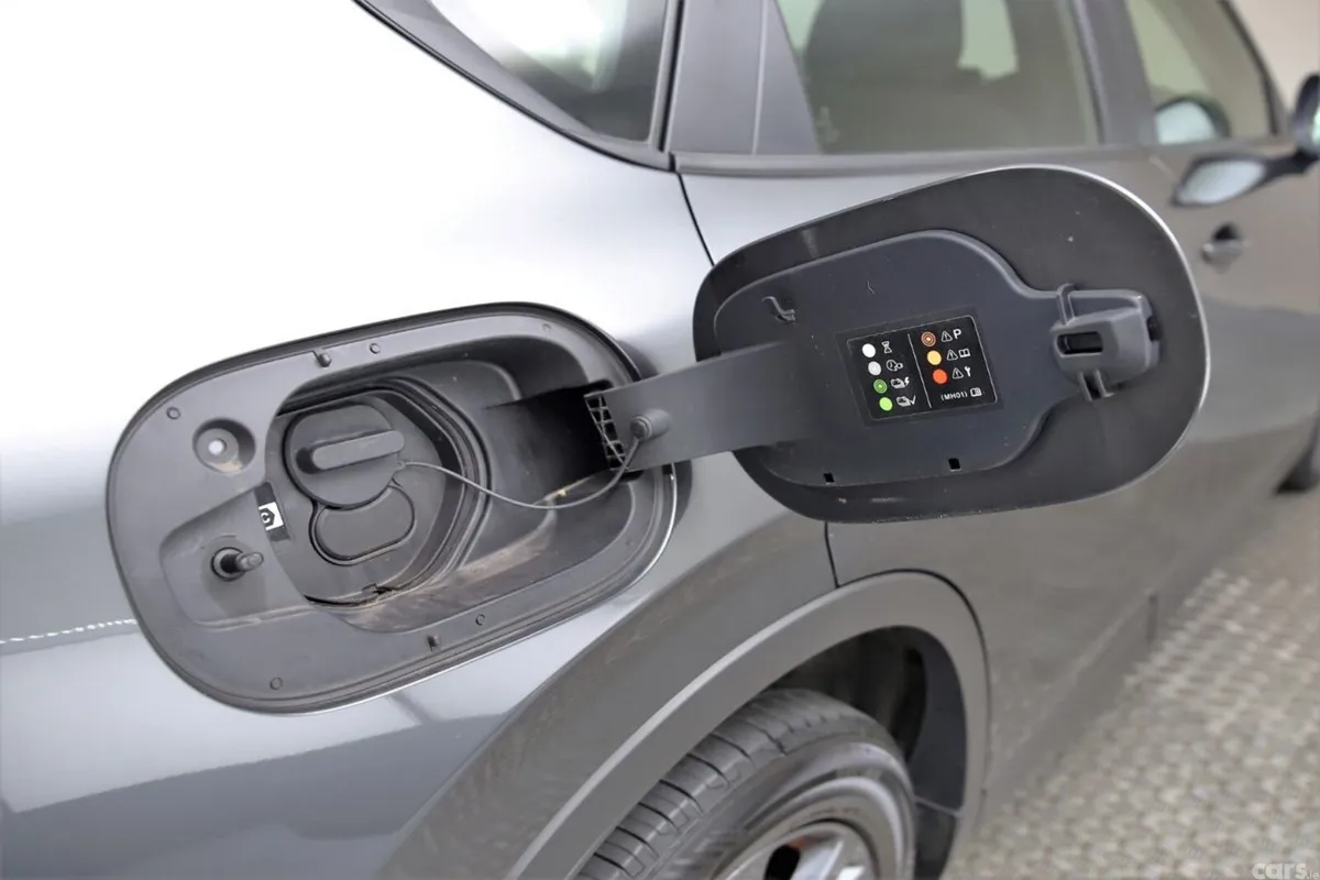 Mazda CX-60 SUV, Petrol Plug-in Hybrid, 2023, Grey